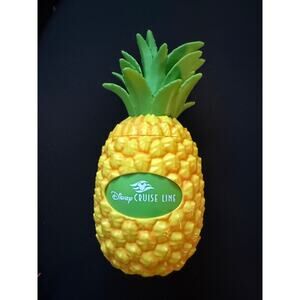 Disney Cruiseline DCL Pineapple Drink Cup (no straw)